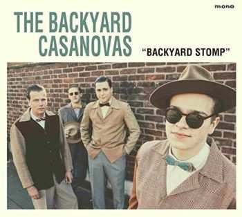 Album The Backyard Casanovas: Backyard Stomp