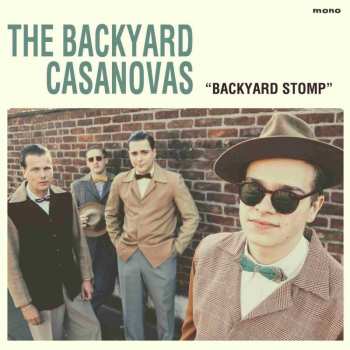 LP The Backyard Casanovas: Backyard Stomp LTD 440693
