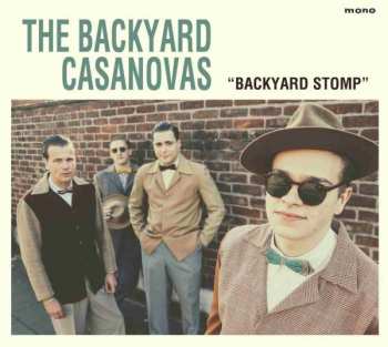 CD The Backyard Casanovas: Backyard Stomp 411804