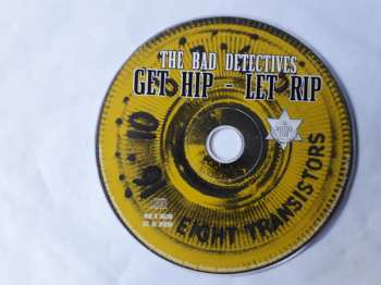 CD The Bad Detectives: Get Hip-Let Rip 345135