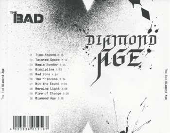 CD The Bad: Diamond Age 526459