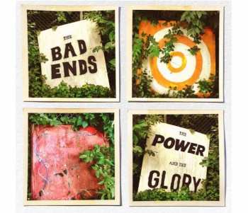 CD The Bad Ends: The Power & The Glory 408959