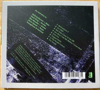 CD The Bad Plus: The Bad Plus. 377918