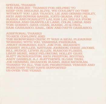 CD The Baker Brothers: Time To Testify