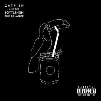 LP Catfish And The Bottlemen: The Balance  3485