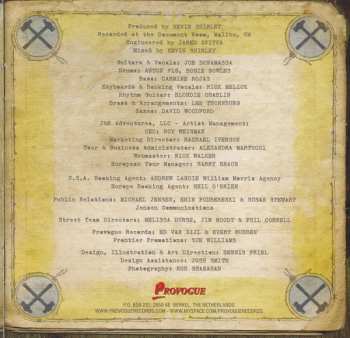 CD Joe Bonamassa: The Ballad Of John Henry 3493