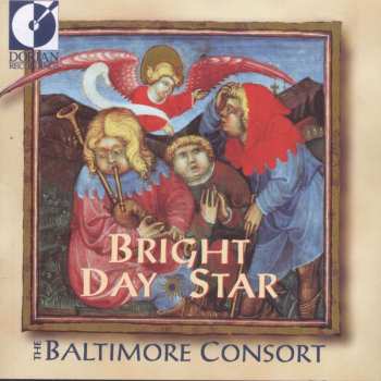 CD The Baltimore Consort: Bright Day Star 516850