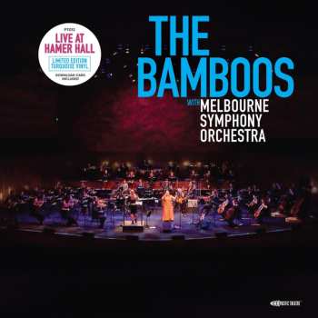 Album The Bamboos: Live at Hamer Hall