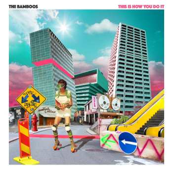 CD The Bamboos: This Is How You Do It 506965