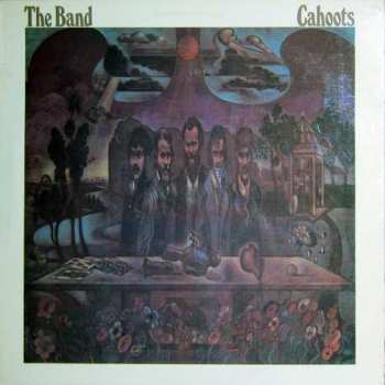 LP The Band: Cahoots 392639