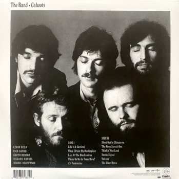 LP The Band: Cahoots 396998