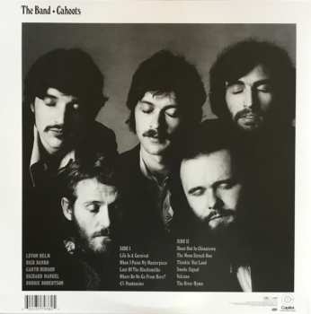 LP The Band: Cahoots LTD | CLR 456637