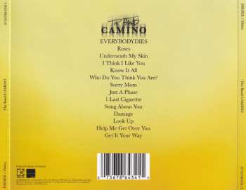 CD The Band Camino: The Band Camino 426913