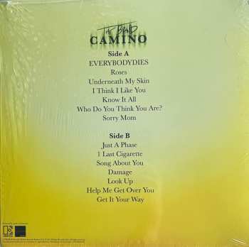 LP The Band Camino: The Band Camino 415079