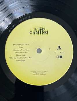 LP The Band Camino: The Band Camino 415079