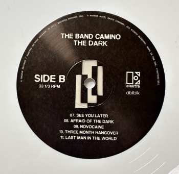 LP The Band Camino: The Dark CLR 475974