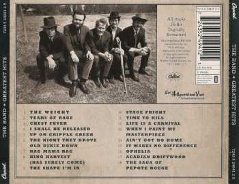 CD The Band: Greatest Hits 410420