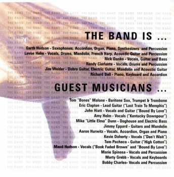 CD The Band: Jubilation 302169