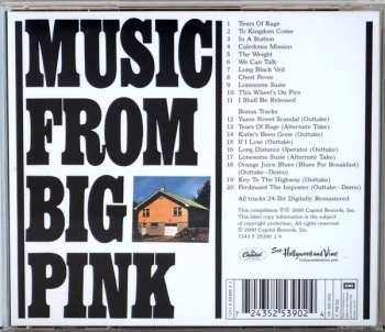 CD The Band: Music From Big Pink 401640