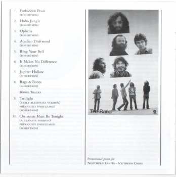 CD The Band: Northern Lights - Southern Cross 25655