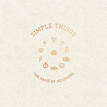 CD The Band Of Heathens: Simple Things 480084