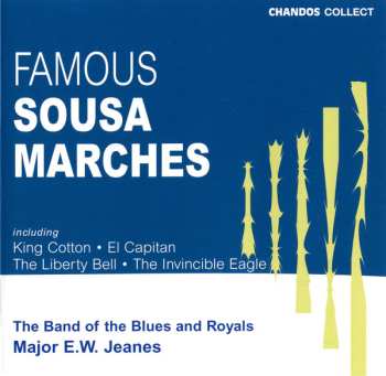 Album The Band Of The Blues & Royals: Famous Sousa Marches