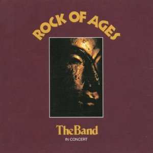 2CD The Band: Rock Of Ages (The Band In Concert) 30826