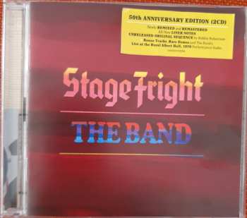 2CD The Band: Stage Fright 34223