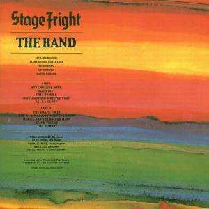 CD The Band: Stage Fright 34225