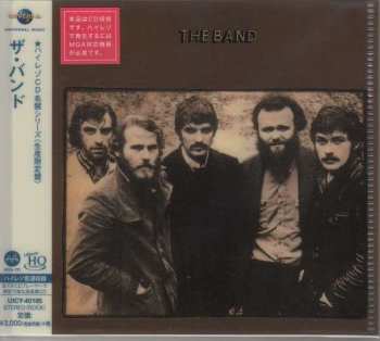 CD The Band: The Band LTD 407646