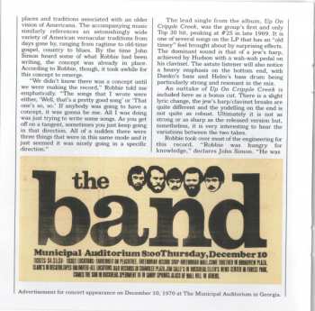 CD The Band: The Band 3545