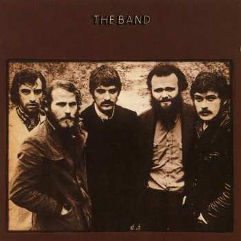 LP The Band: The Band 405321