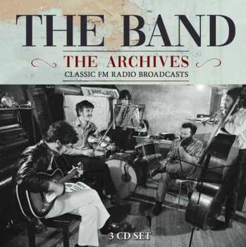 3CD The Band: The Archives 431606