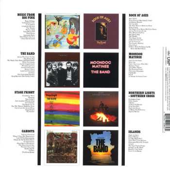 9LP/Box Set The Band: The Capitol Albums 1968-1977 513774