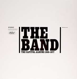 9LP/Box Set The Band: The Capitol Albums 1968-1977 513774