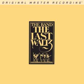 2SACD The Band: The Last Waltz LTD | NUM 120793