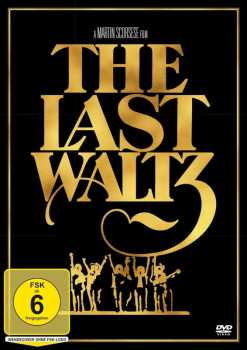 DVD The Band: The Last Waltz (omu) 535261