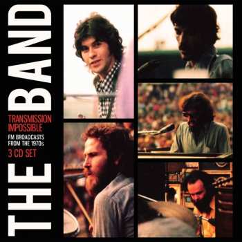 3CD The Band: Transmission Impossible  405472