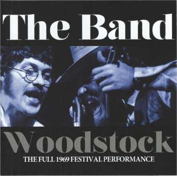 Album The Band: Woodstock 1994