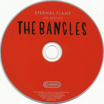 CD Bangles: Eternal Flame - The Best Of The Bangles 394968