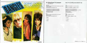 CD/DVD Bangles: Japanese Singles Collection - Greatest Hits