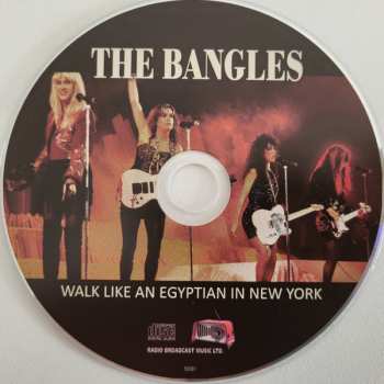 CD Bangles: Walk Like An Egyptian In New York 487975