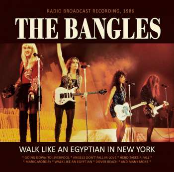 CD Bangles: Walk Like An Egyptian In New York 487975