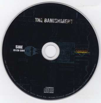 CD The Banishment: Machine And Bone 431690