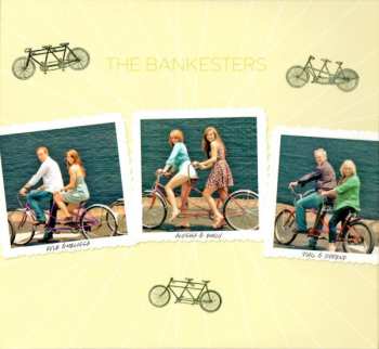 CD The Bankesters: Love Has Wheels 95997