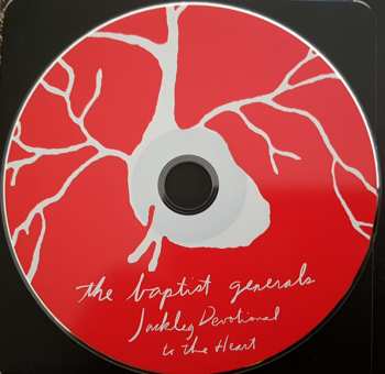 CD The Baptist Generals: Jackleg Devotional To The Heart 227599