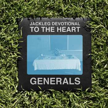 LP The Baptist Generals: Jackleg Devotional To The Heart 521126