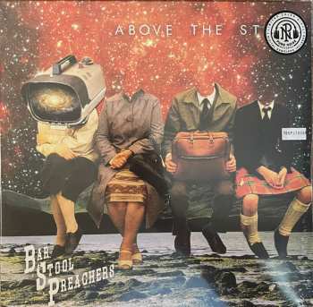 Album The Bar Stool Preachers: Above The Static