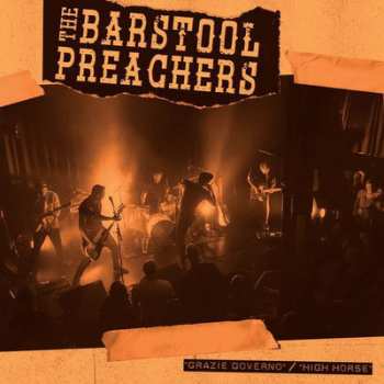 Album The Bar Stool Preachers: Grazie Governo / High Horse