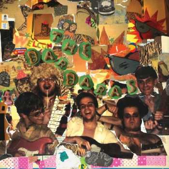 Album The Barbaras: 2006-2008